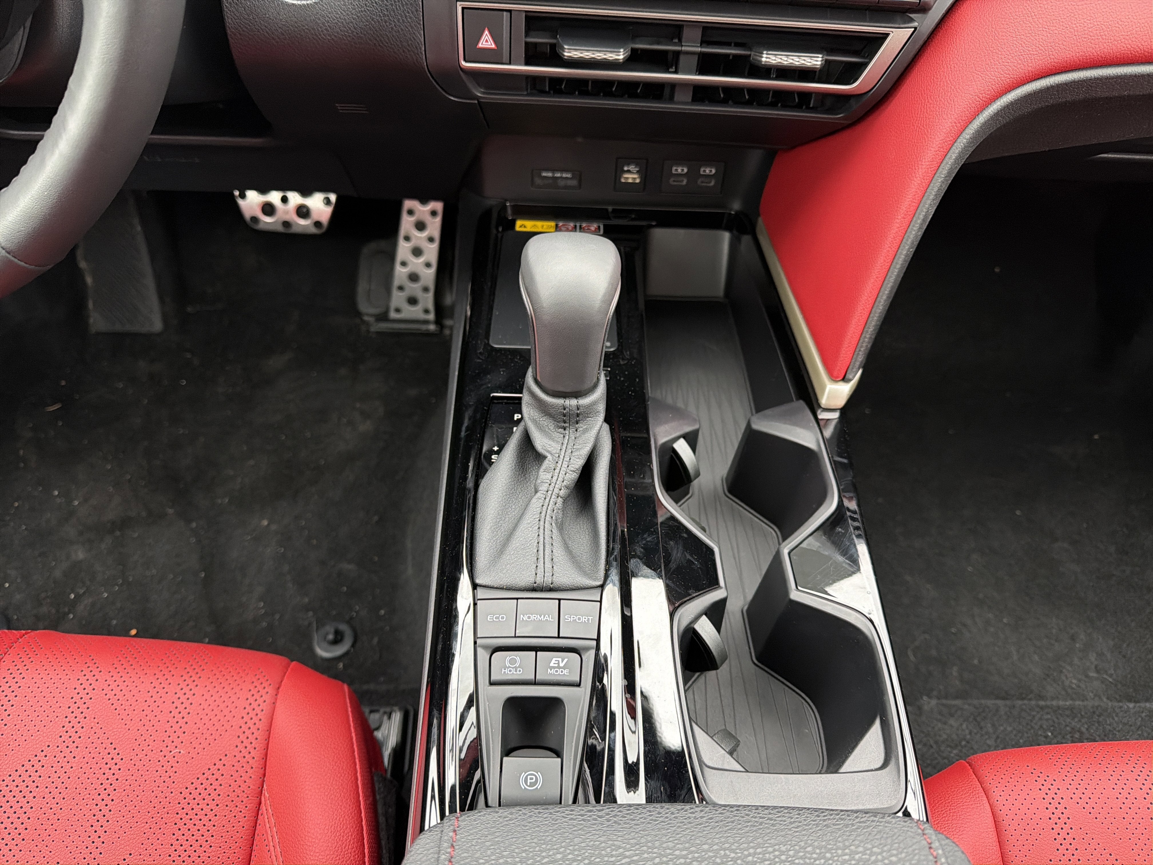 2026 Toyota Camry XSE AWD