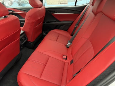 2026 Toyota Camry XSE AWD