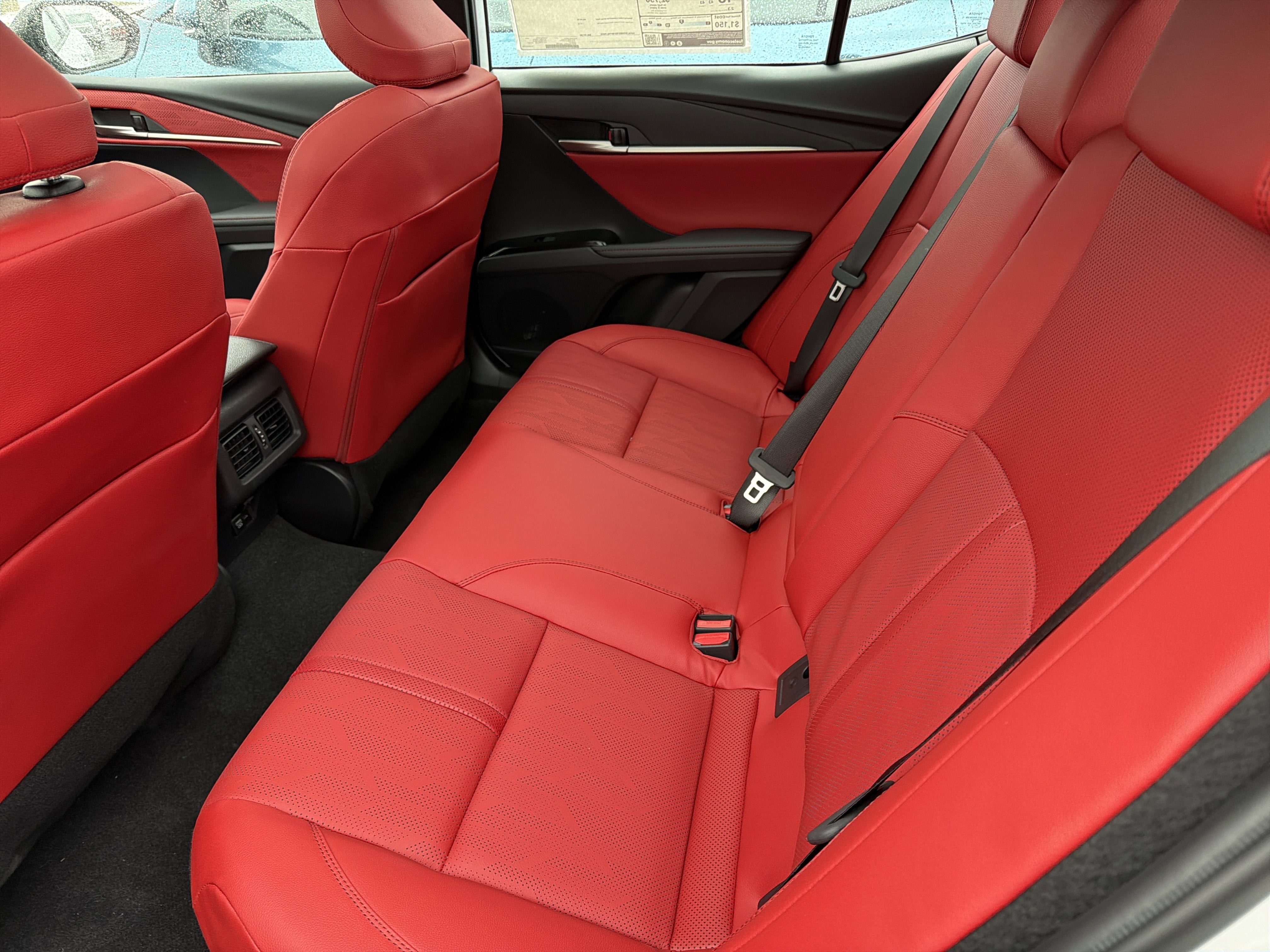 2026 Toyota Camry XSE AWD