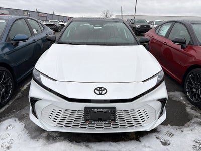 2026 Toyota Camry XSE AWD