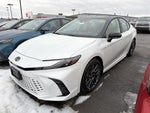 2026 Toyota Camry XSE AWD