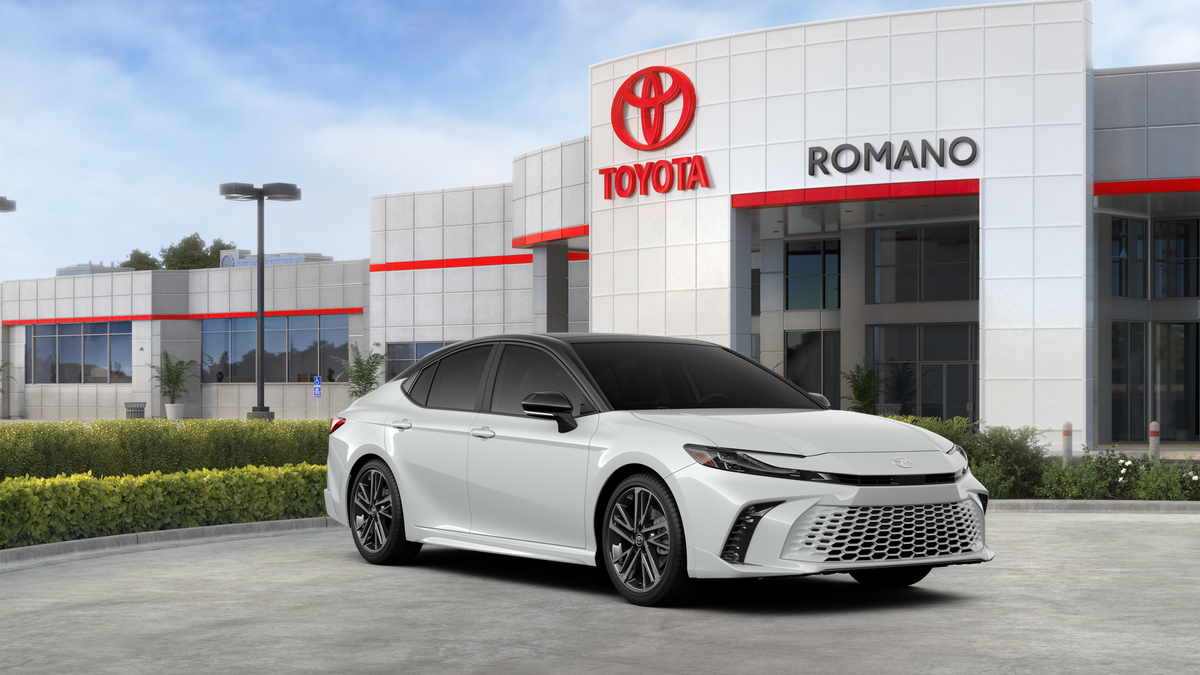 2026 Toyota Camry XSE AWD