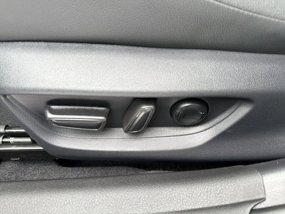 2026 Toyota Camry XSE AWD