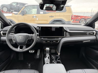 2026 Toyota Camry XSE AWD