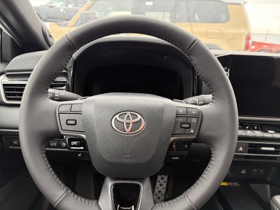 2026 Toyota Camry XSE AWD