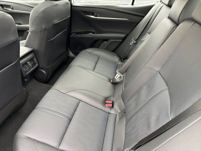 2026 Toyota Camry XSE AWD