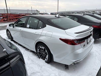 2026 Toyota Camry XSE AWD