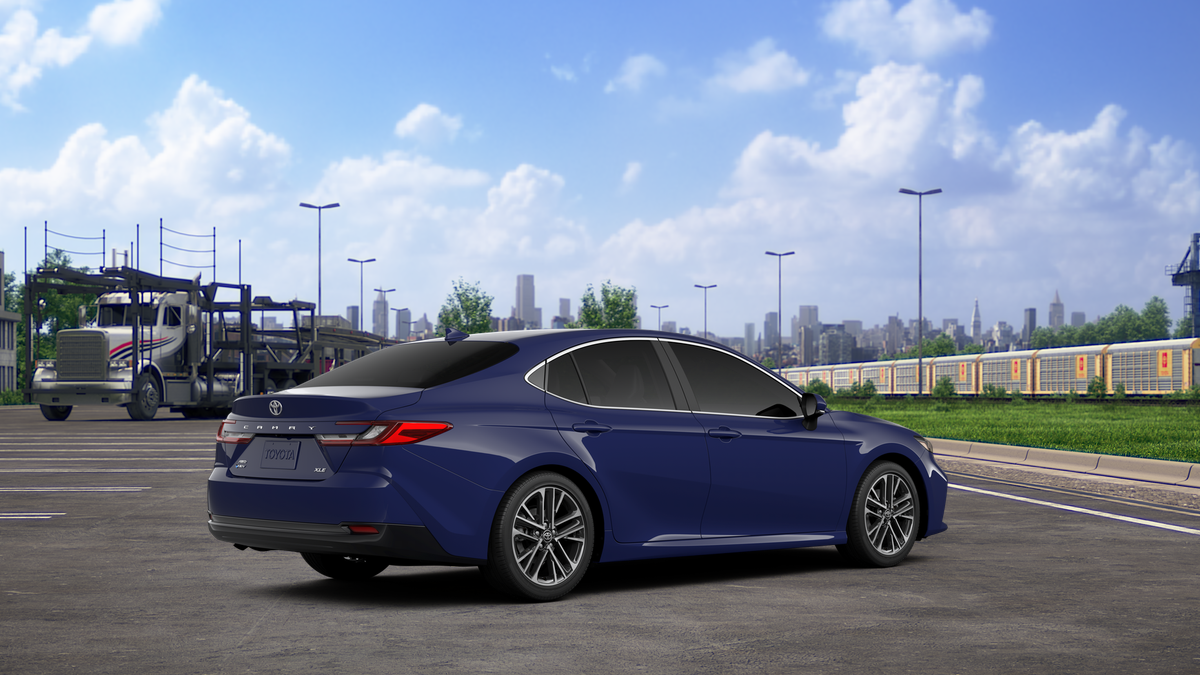2026 Toyota Camry XLE AWD