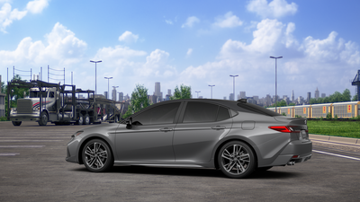 2026 Toyota Camry XSE AWD