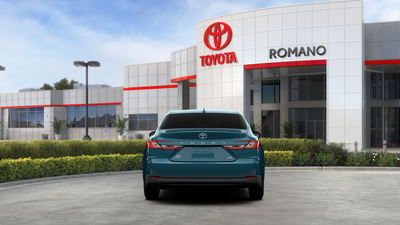 2026 Toyota Camry LE AWD