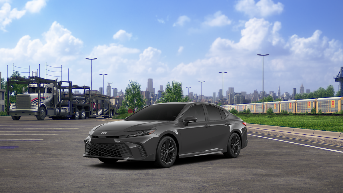 2027 Toyota Camry SE AWD