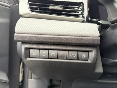 2026 Toyota Camry SE AWD