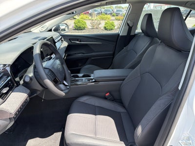 2026 Toyota Camry XLE AWD