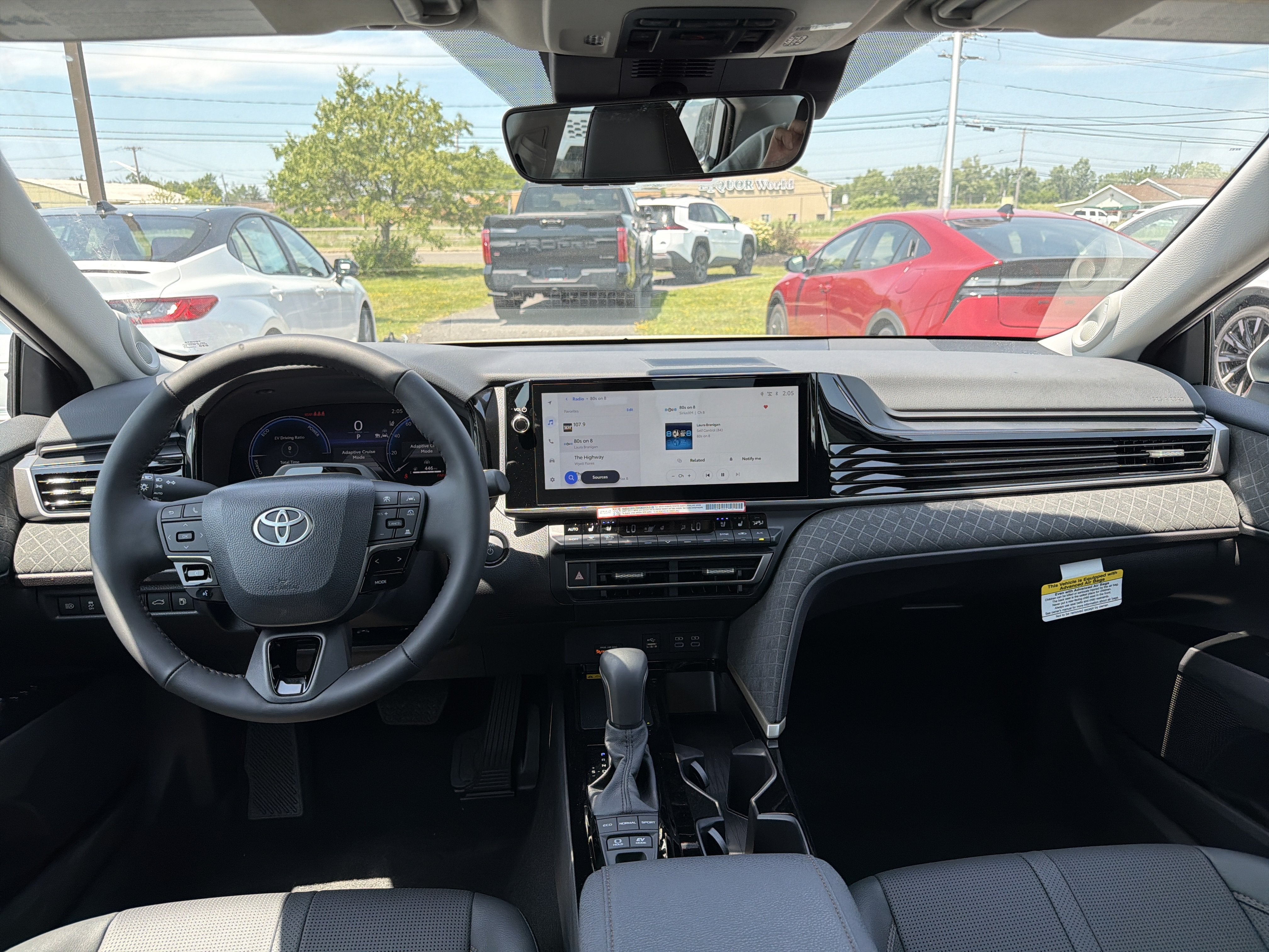 2026 Toyota Camry XLE AWD