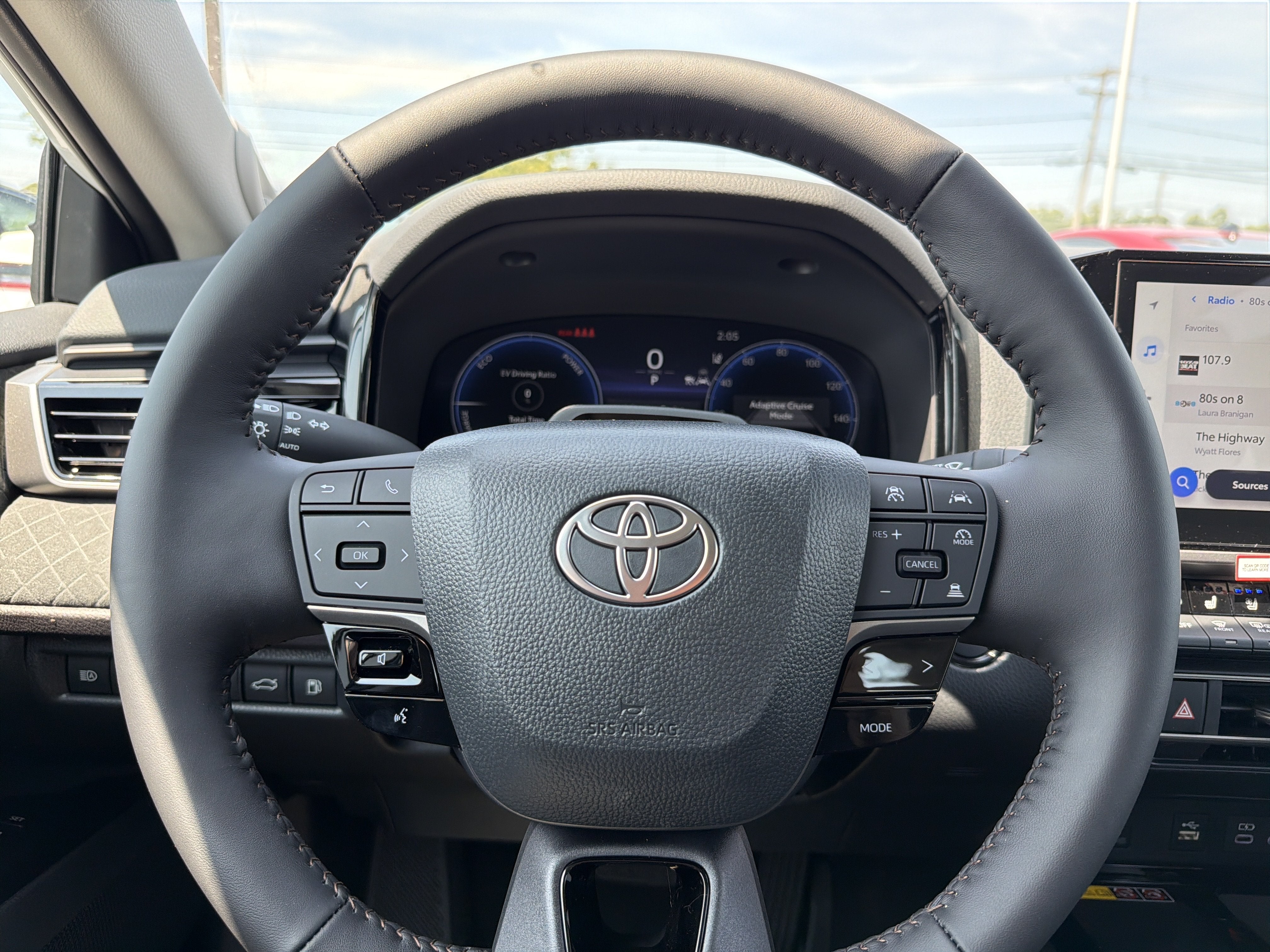 2026 Toyota Camry XLE AWD