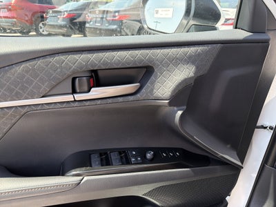2026 Toyota Camry XLE AWD