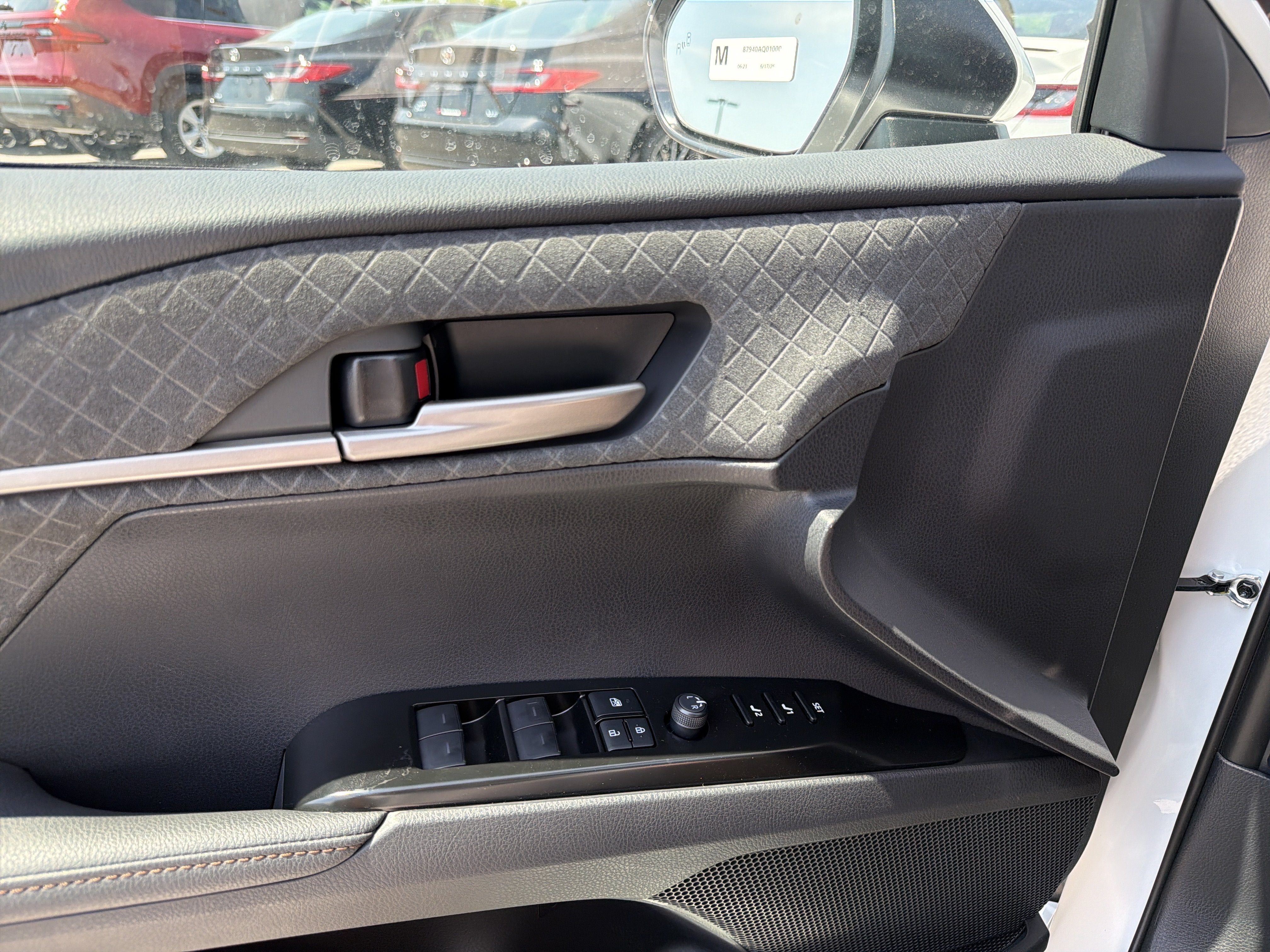 2026 Toyota Camry XLE AWD