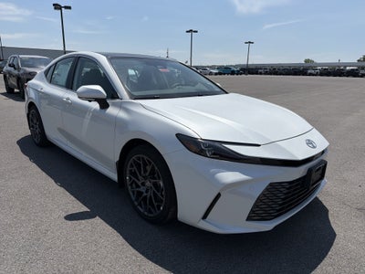 2026 Toyota Camry XLE AWD