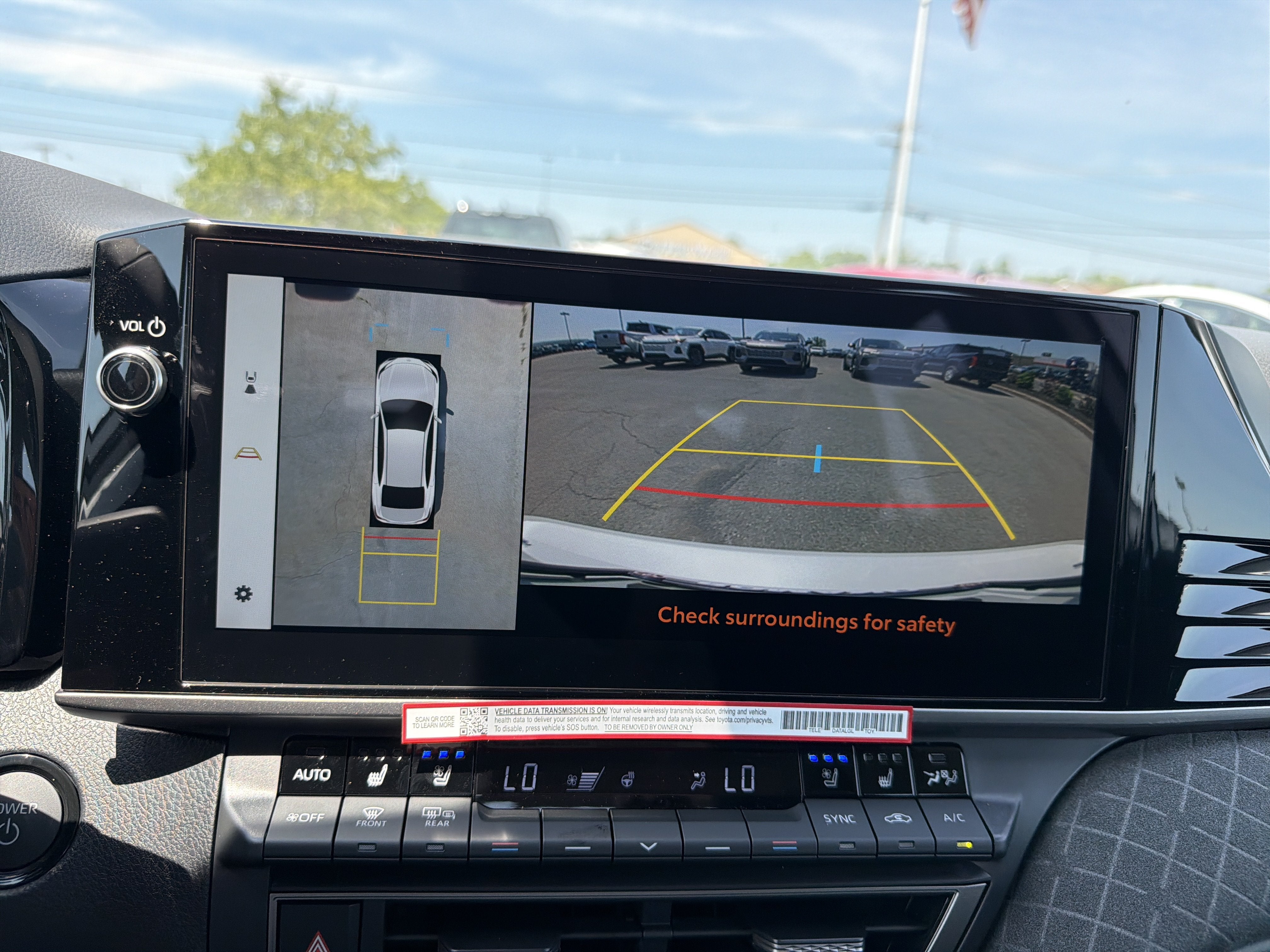 2026 Toyota Camry XLE AWD