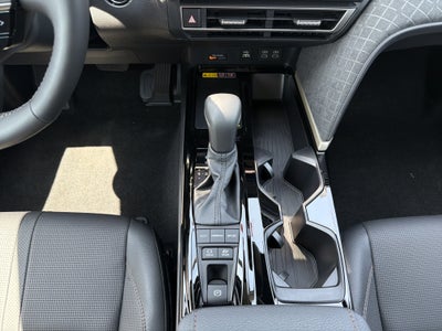 2026 Toyota Camry XLE AWD