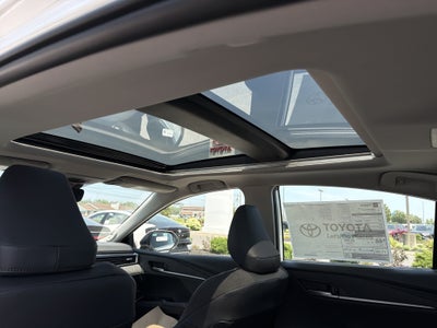 2026 Toyota Camry XLE AWD