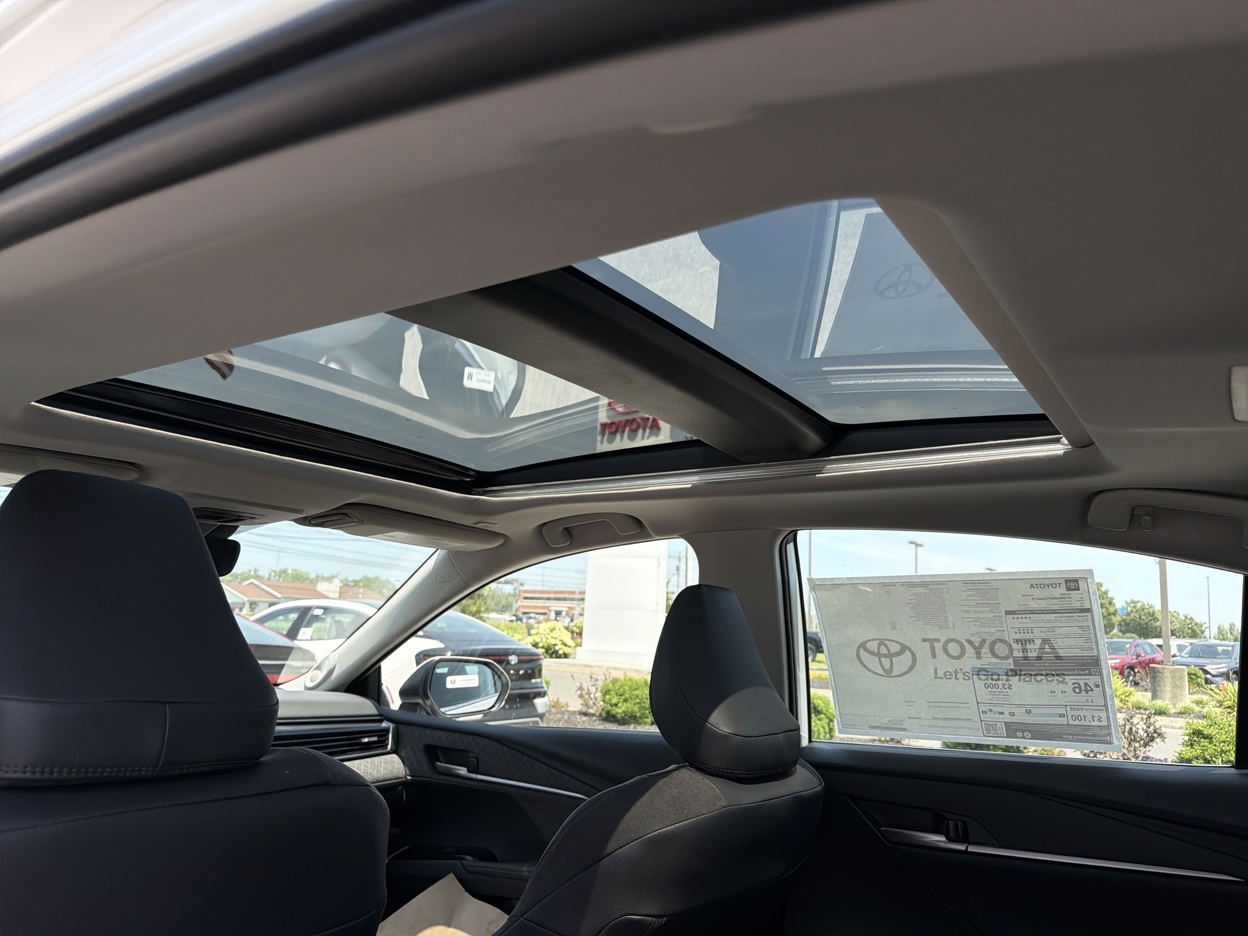 2026 Toyota Camry XLE AWD