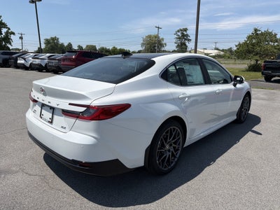 2026 Toyota Camry XLE AWD
