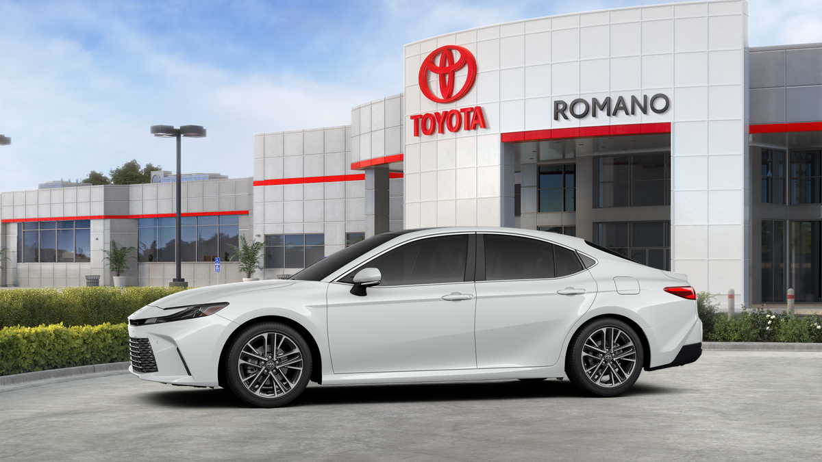 2026 Toyota Camry XLE AWD