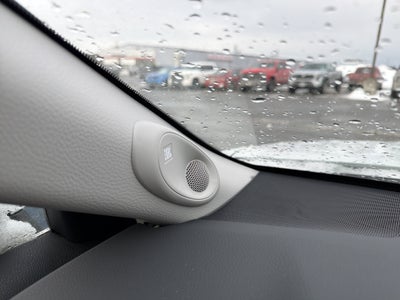 2026 Toyota Camry XLE AWD