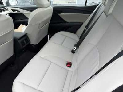 2026 Toyota Camry XLE AWD