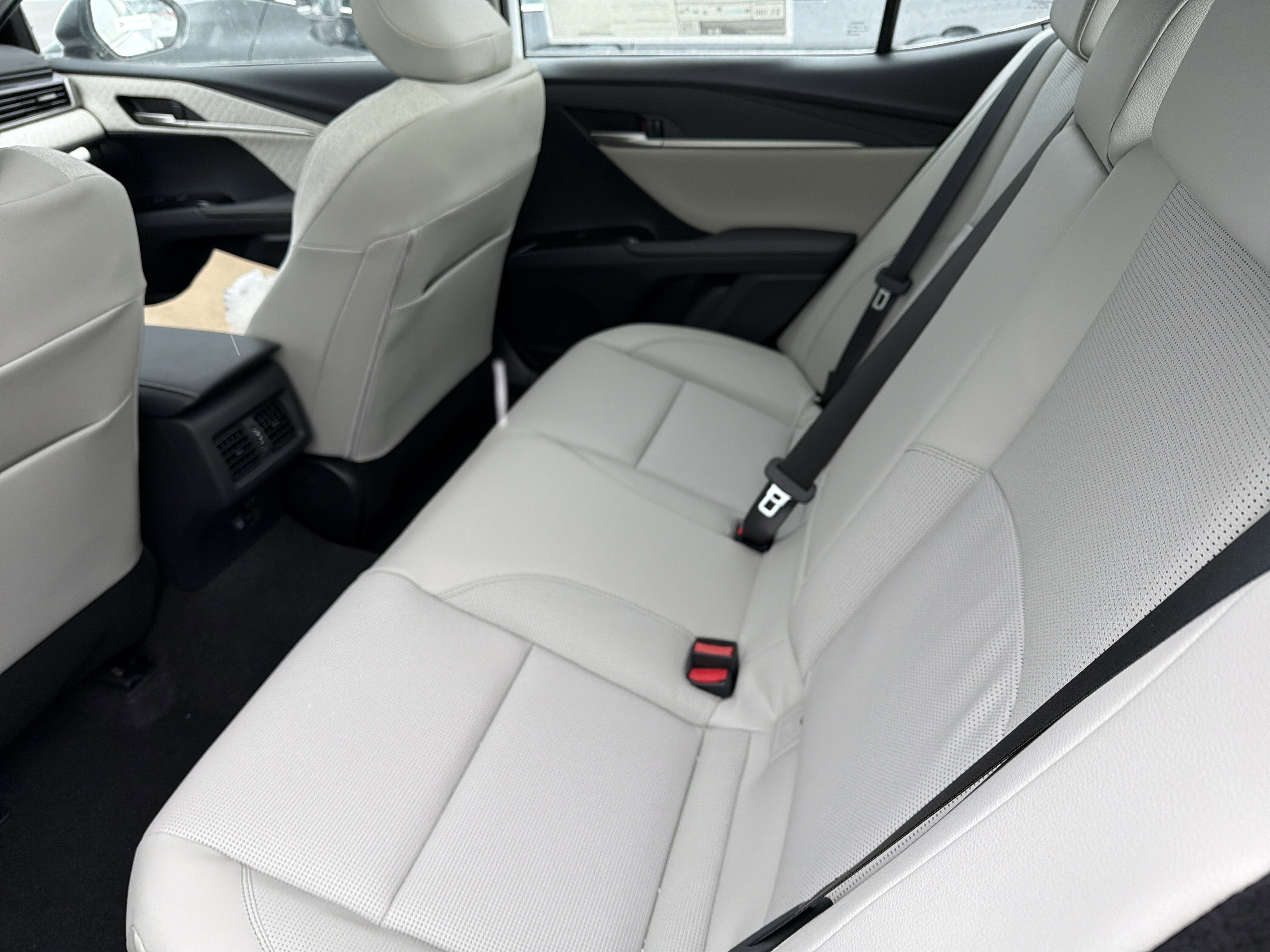 2026 Toyota Camry XLE AWD