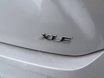 2026 Toyota Camry XLE AWD