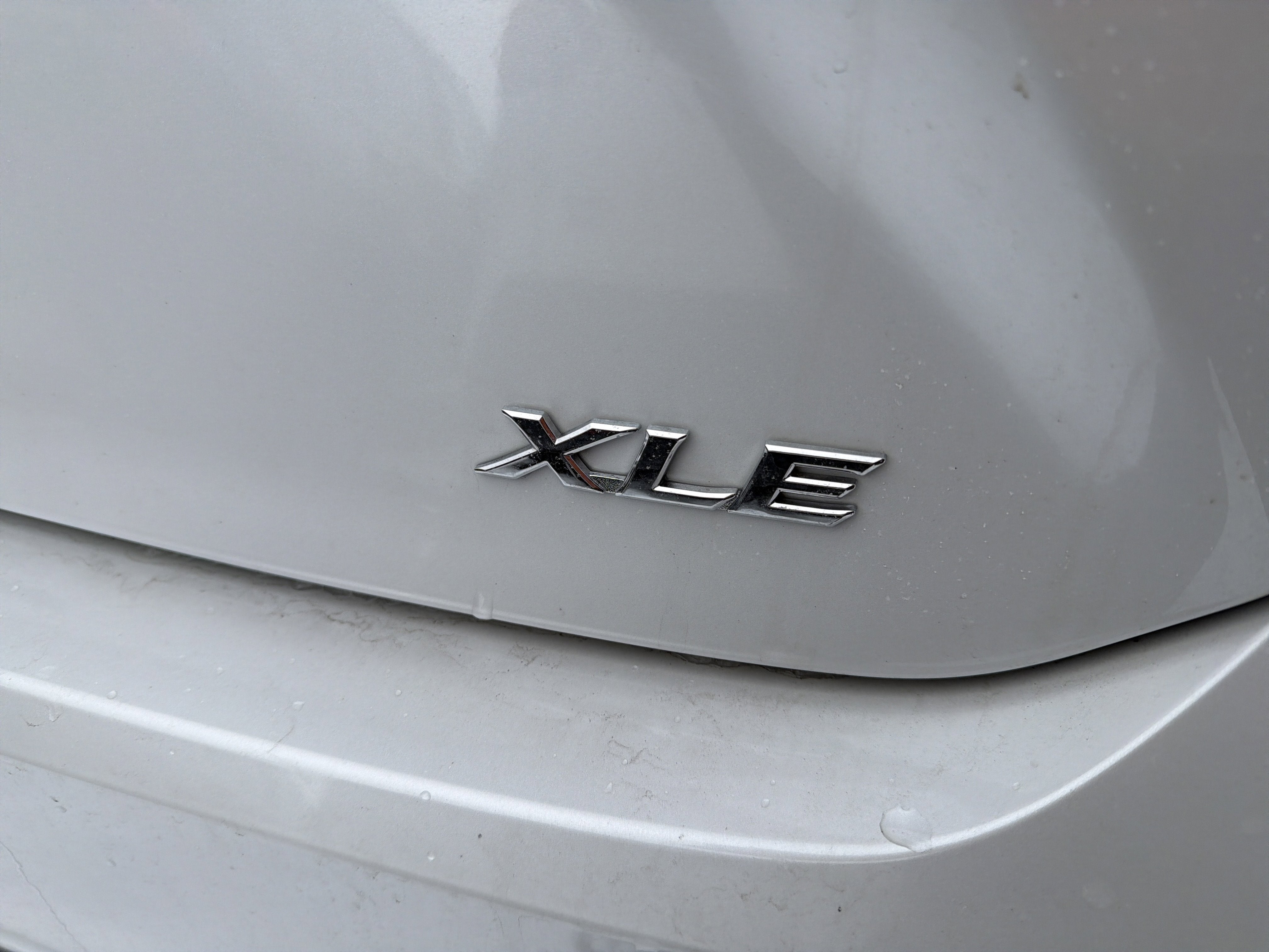 2026 Toyota Camry XLE AWD