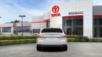 2026 Toyota Camry XLE AWD