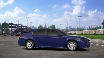 2026 Toyota Camry LE AWD