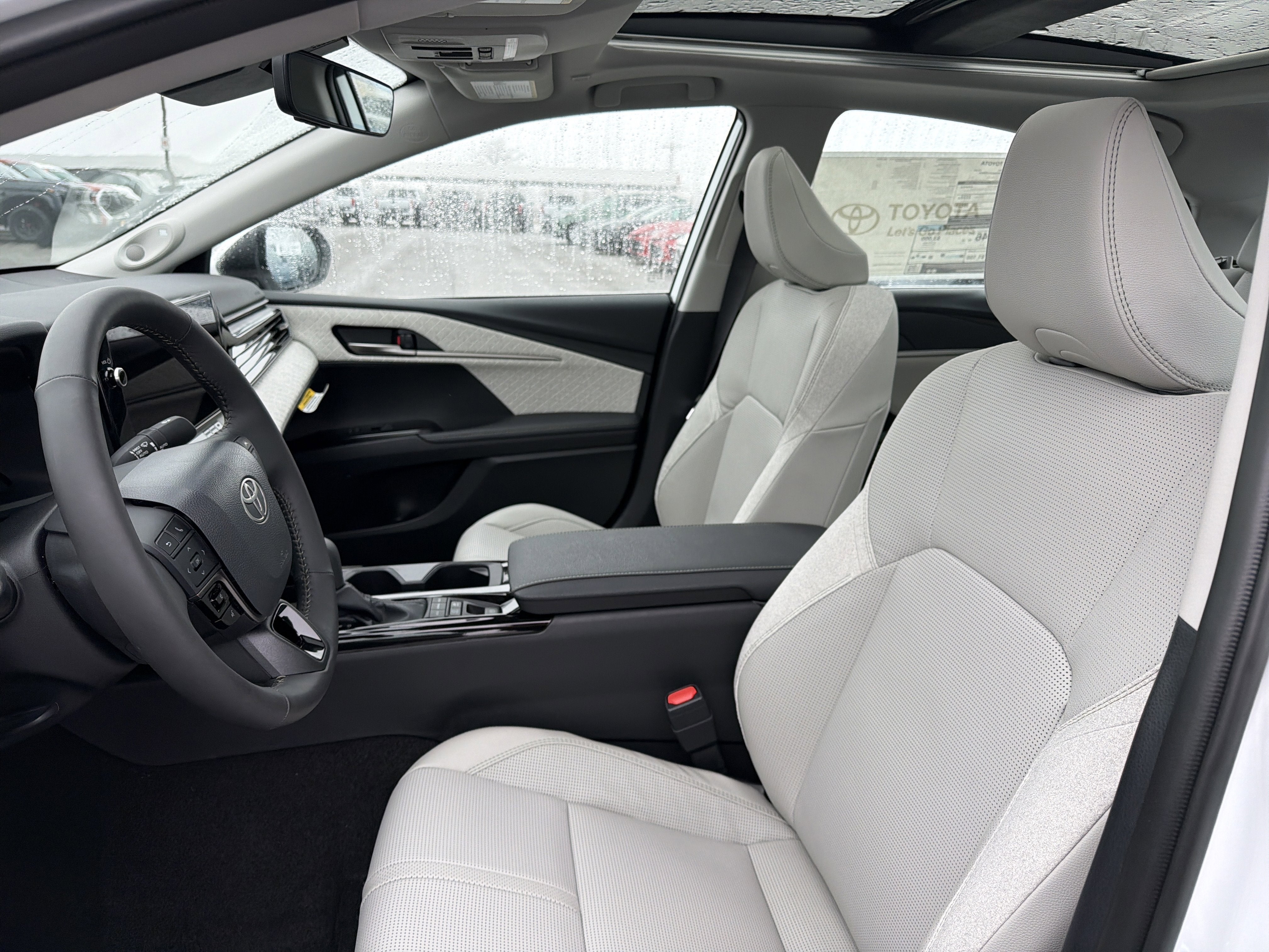 2026 Toyota Camry XLE AWD