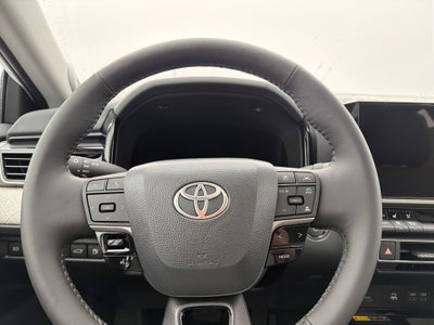 2026 Toyota Camry XLE AWD