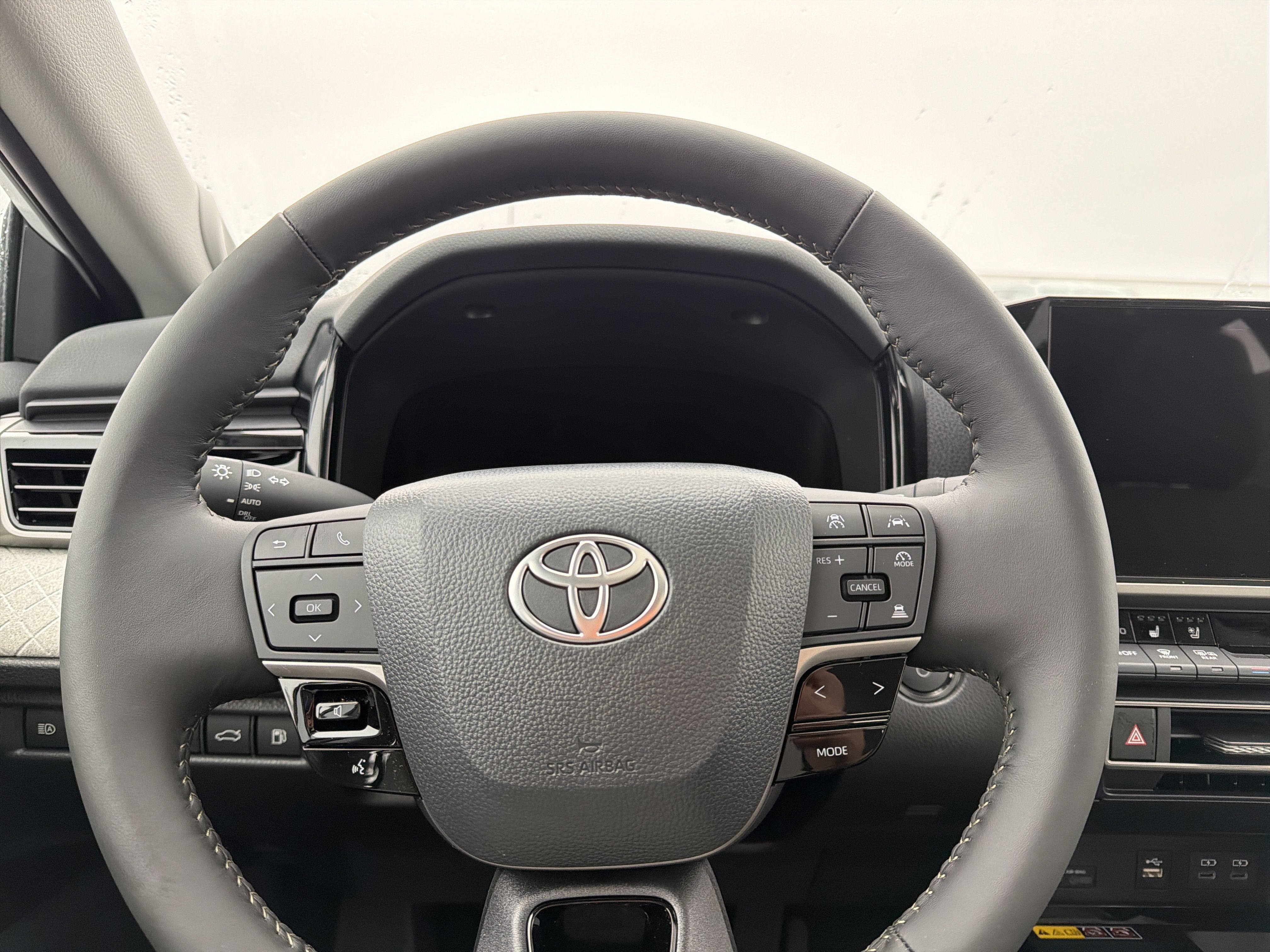 2026 Toyota Camry XLE AWD