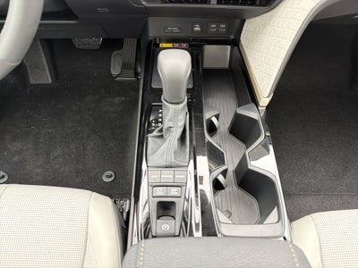 2026 Toyota Camry XLE AWD