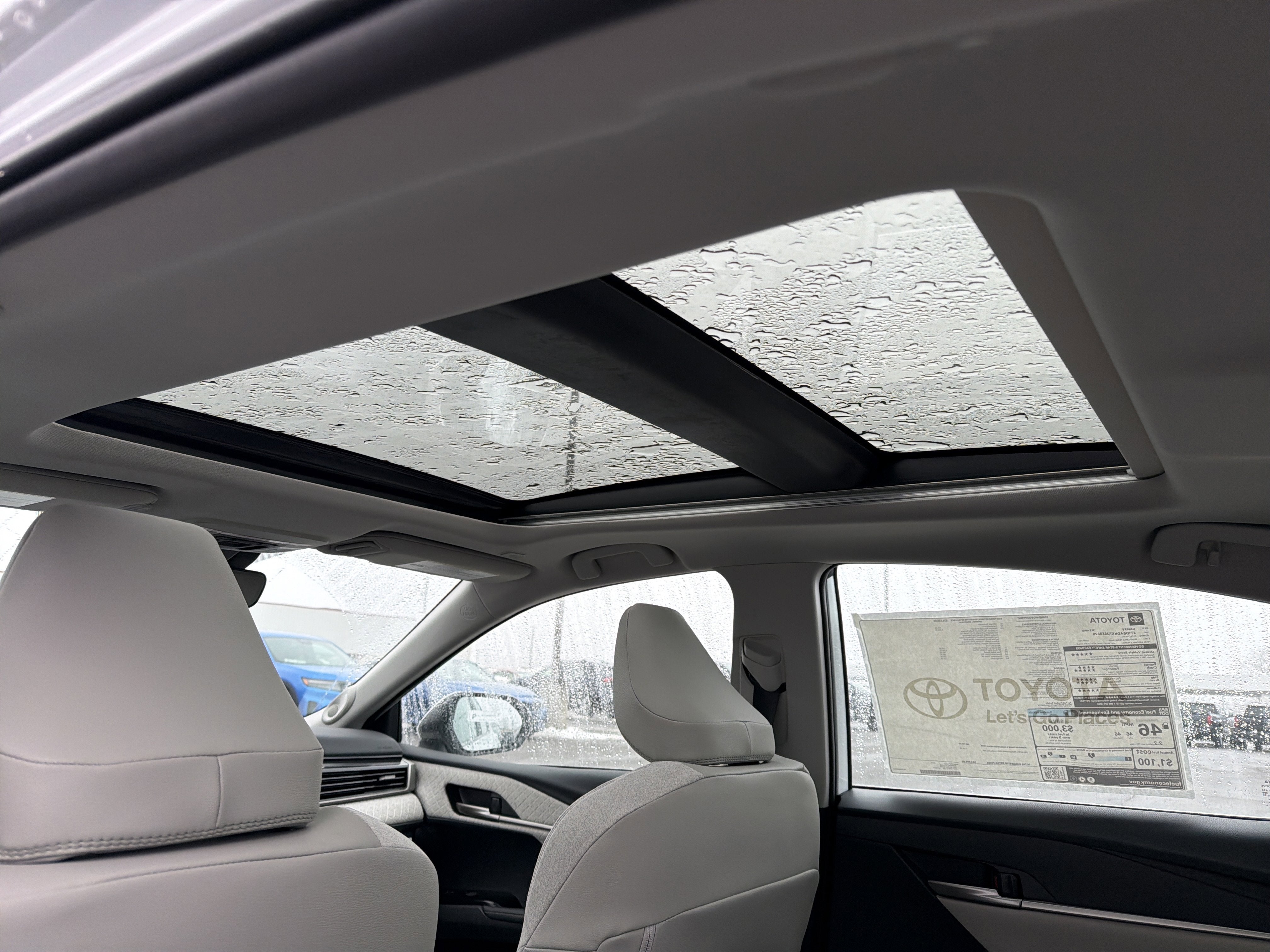 2026 Toyota Camry XLE AWD