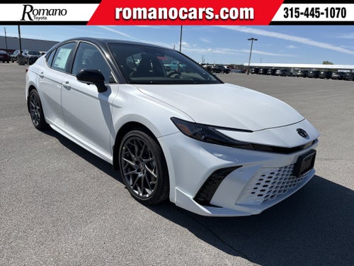 2026 Toyota Camry XSE AWD