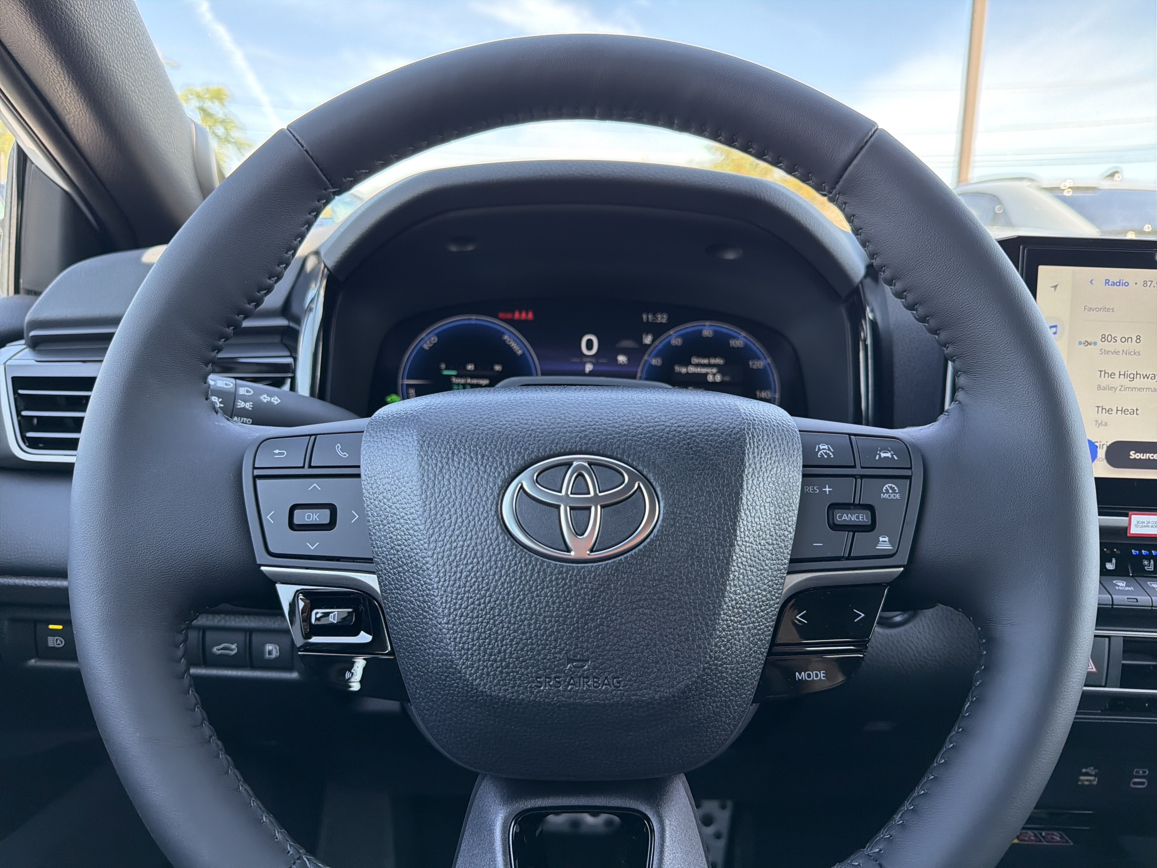 2026 Toyota Camry XSE AWD