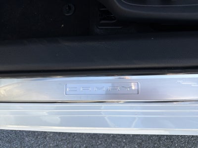 2026 Toyota Camry XSE AWD