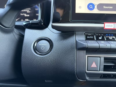 2026 Toyota Camry XSE AWD
