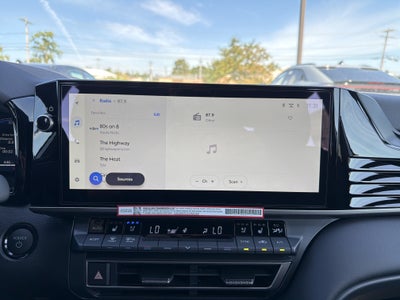 2026 Toyota Camry XSE AWD
