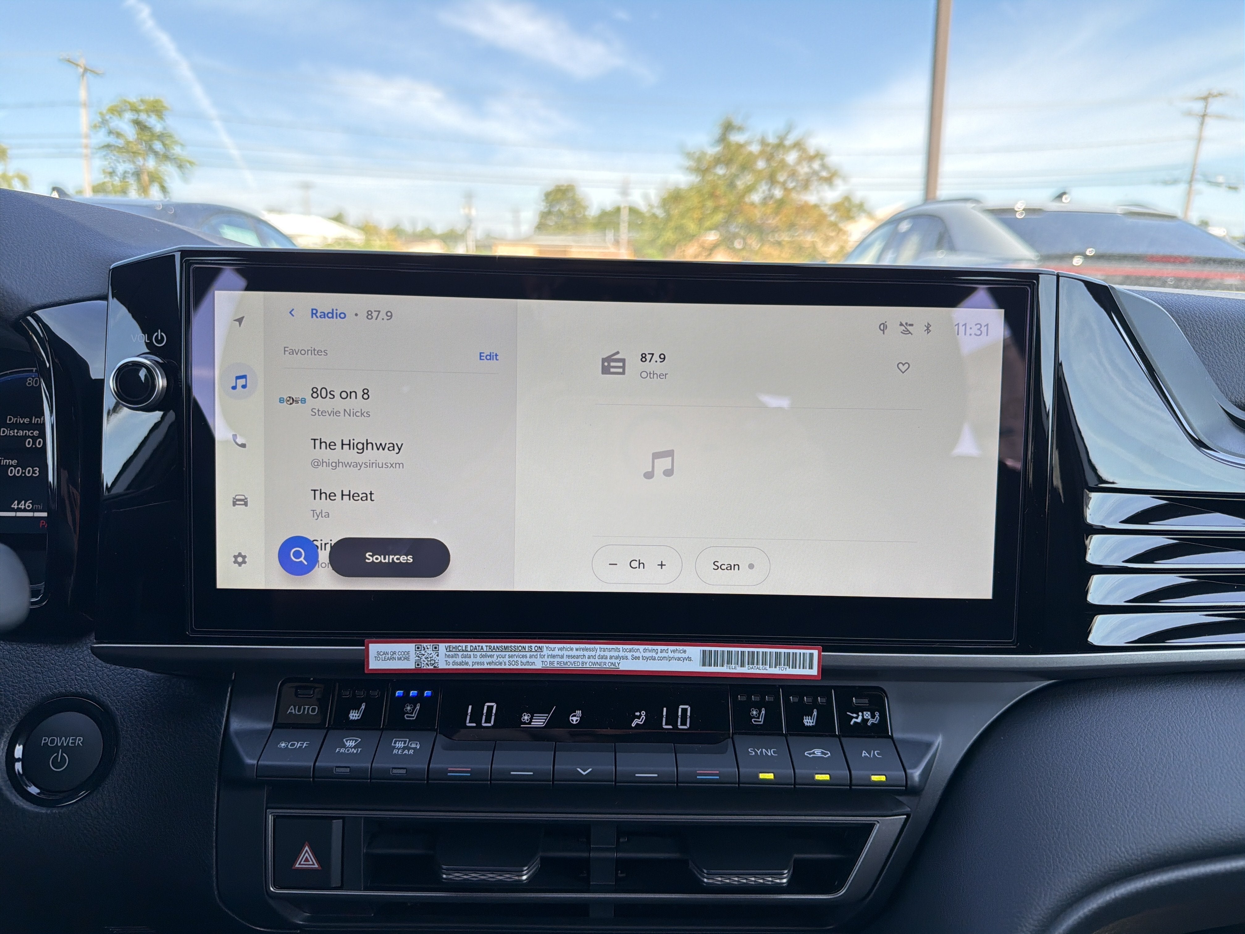 2026 Toyota Camry XSE AWD