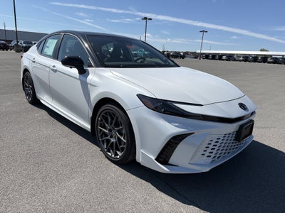 2026 Toyota Camry XSE AWD