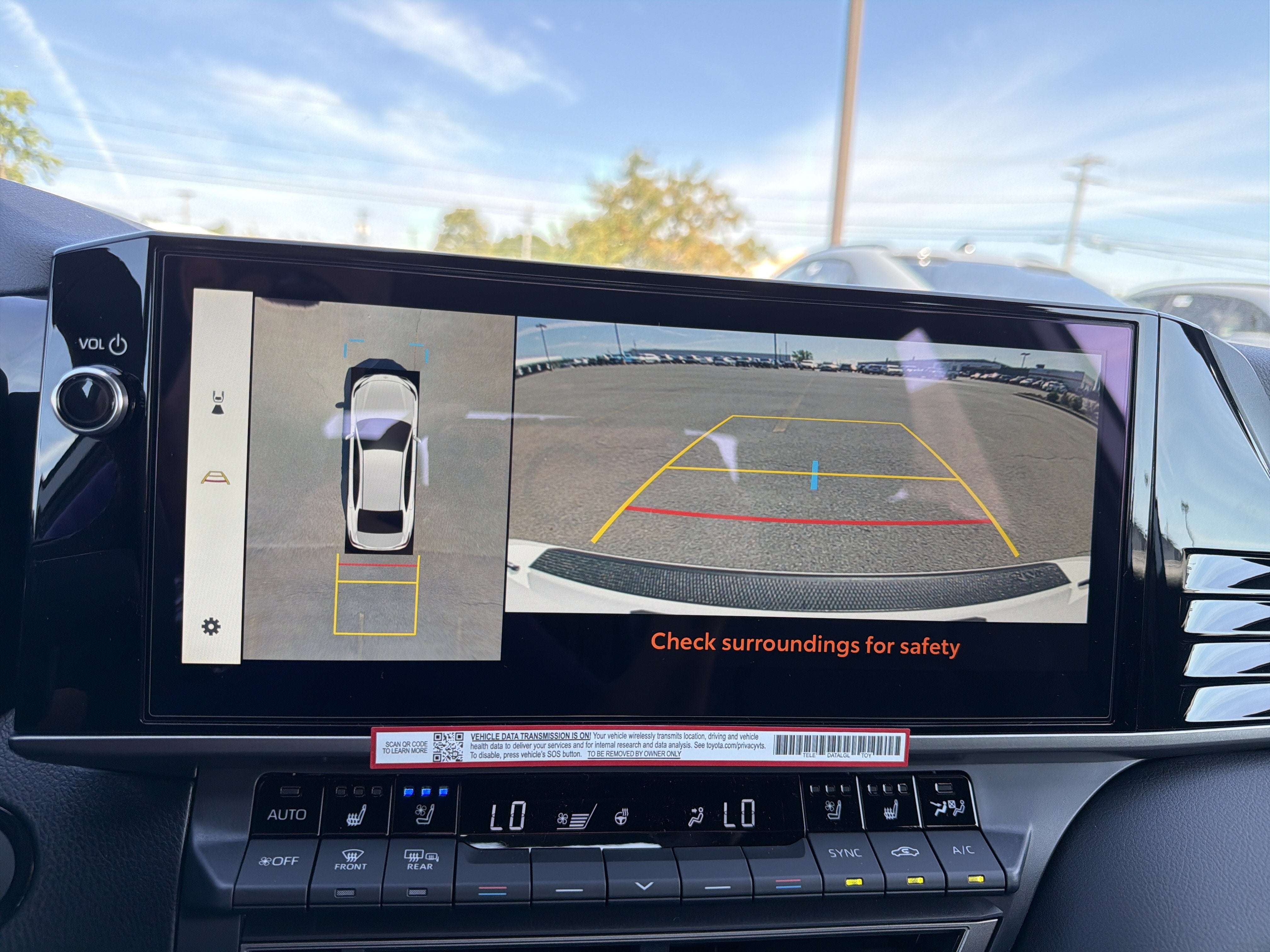 2026 Toyota Camry XSE AWD
