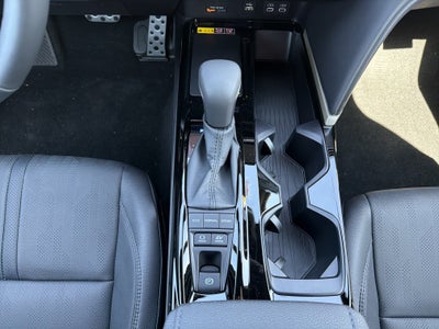 2026 Toyota Camry XSE AWD