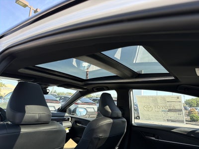 2026 Toyota Camry XSE AWD